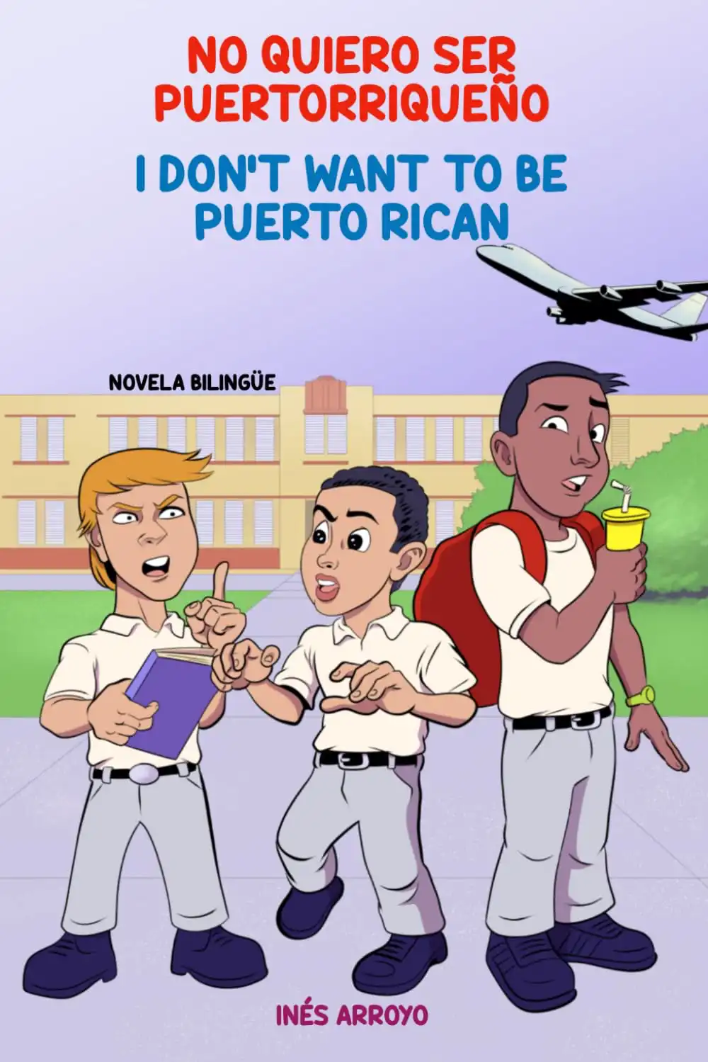 No quiero ser puertorriqueño